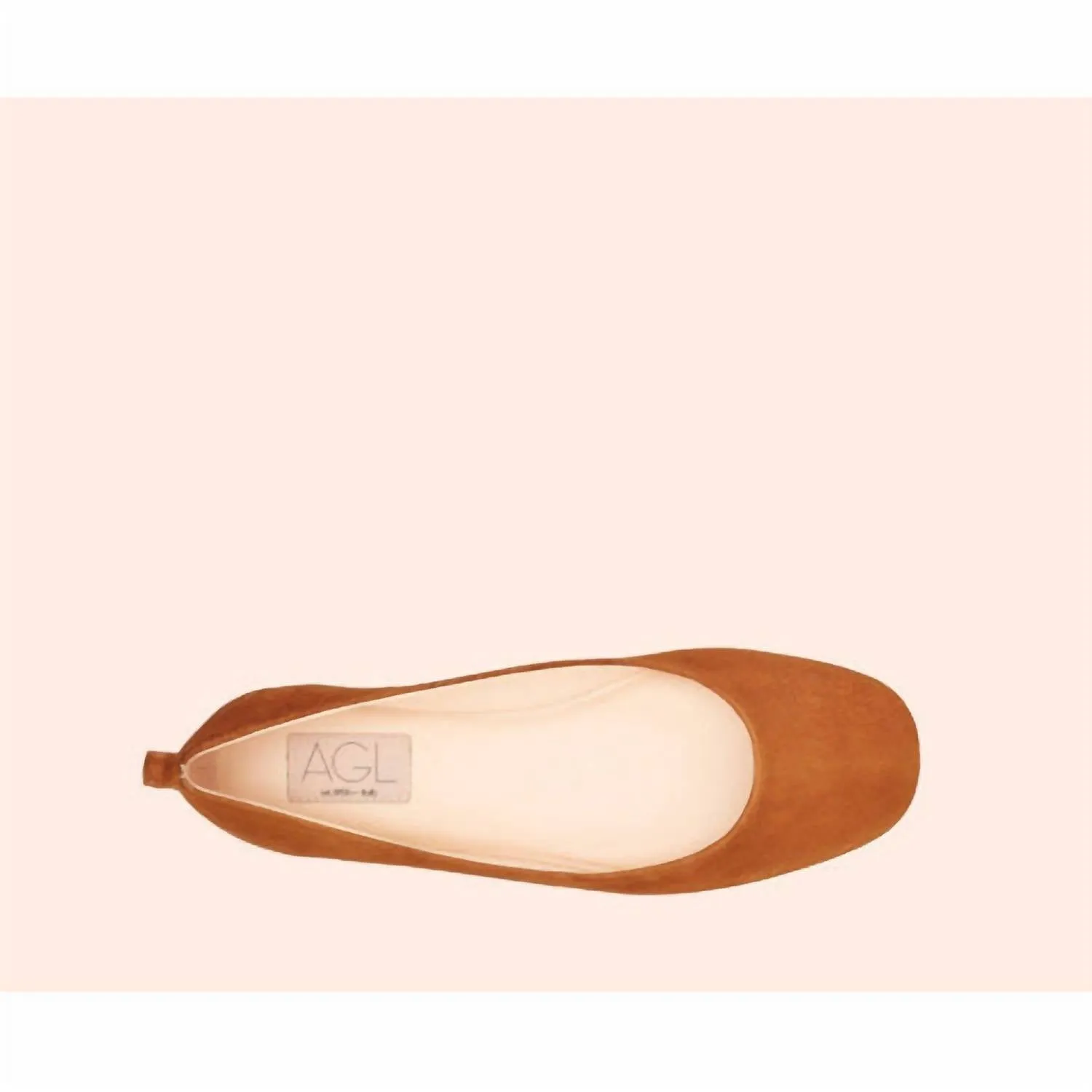 Women's Kim Ballet Shoe In Black