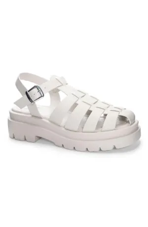 Women's Kingman Sandal In Bone