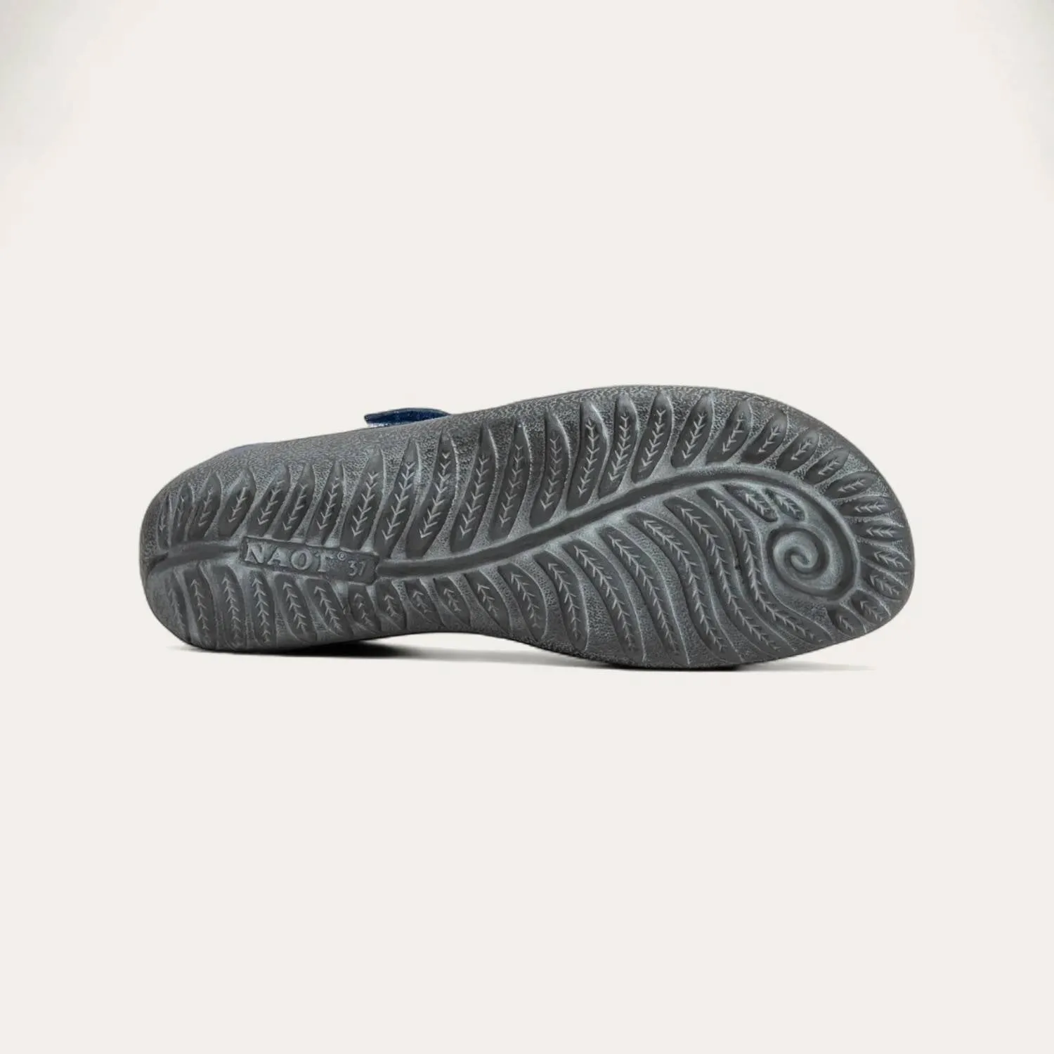 Women's Kirei Mary Jane Shoes - Medium In Polar Sea/midnight Blue
