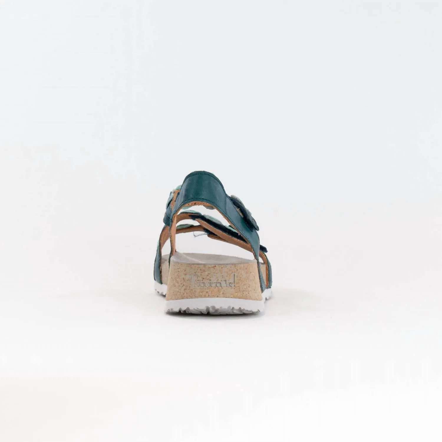 Women's Koak Quarter Sandal In Atlantic Kombi