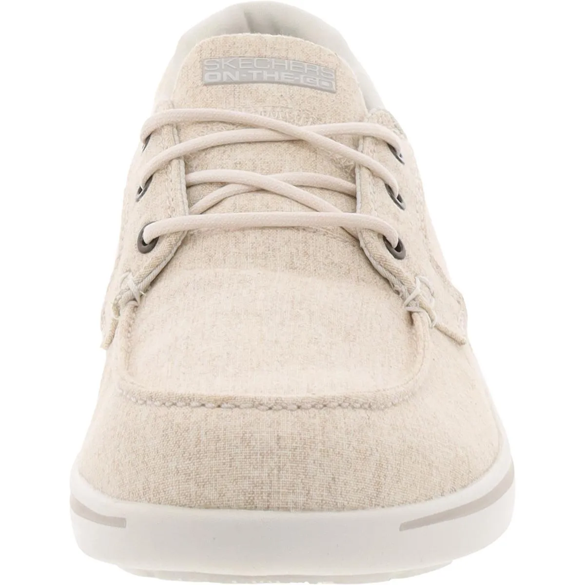 Womens Lace-Up Lace Up Flats