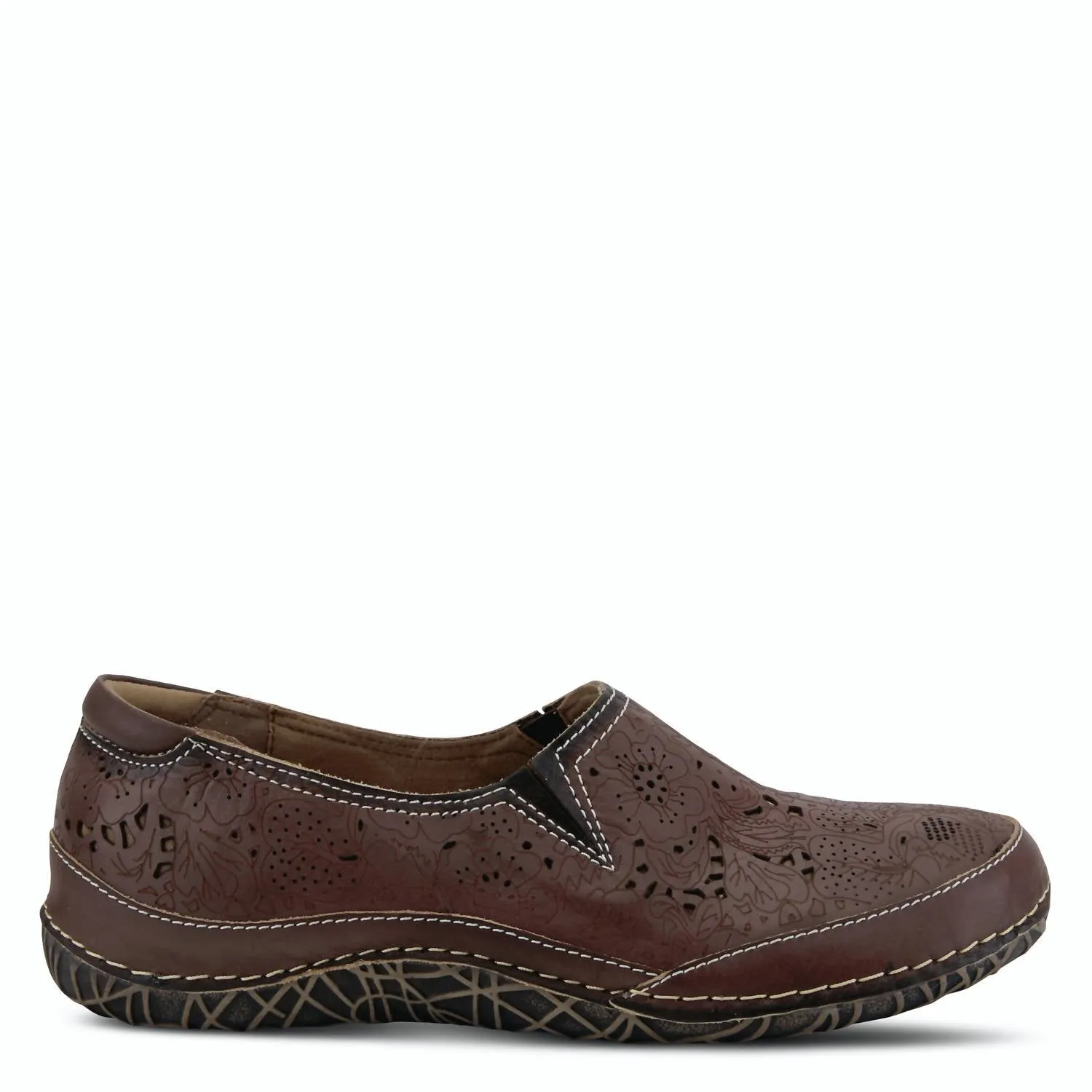 Women's Libora Leather Loafer In Taupe