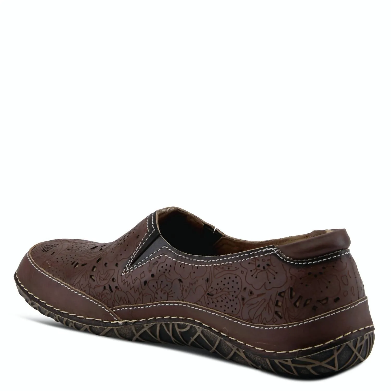 Women's Libora Leather Loafer In Taupe