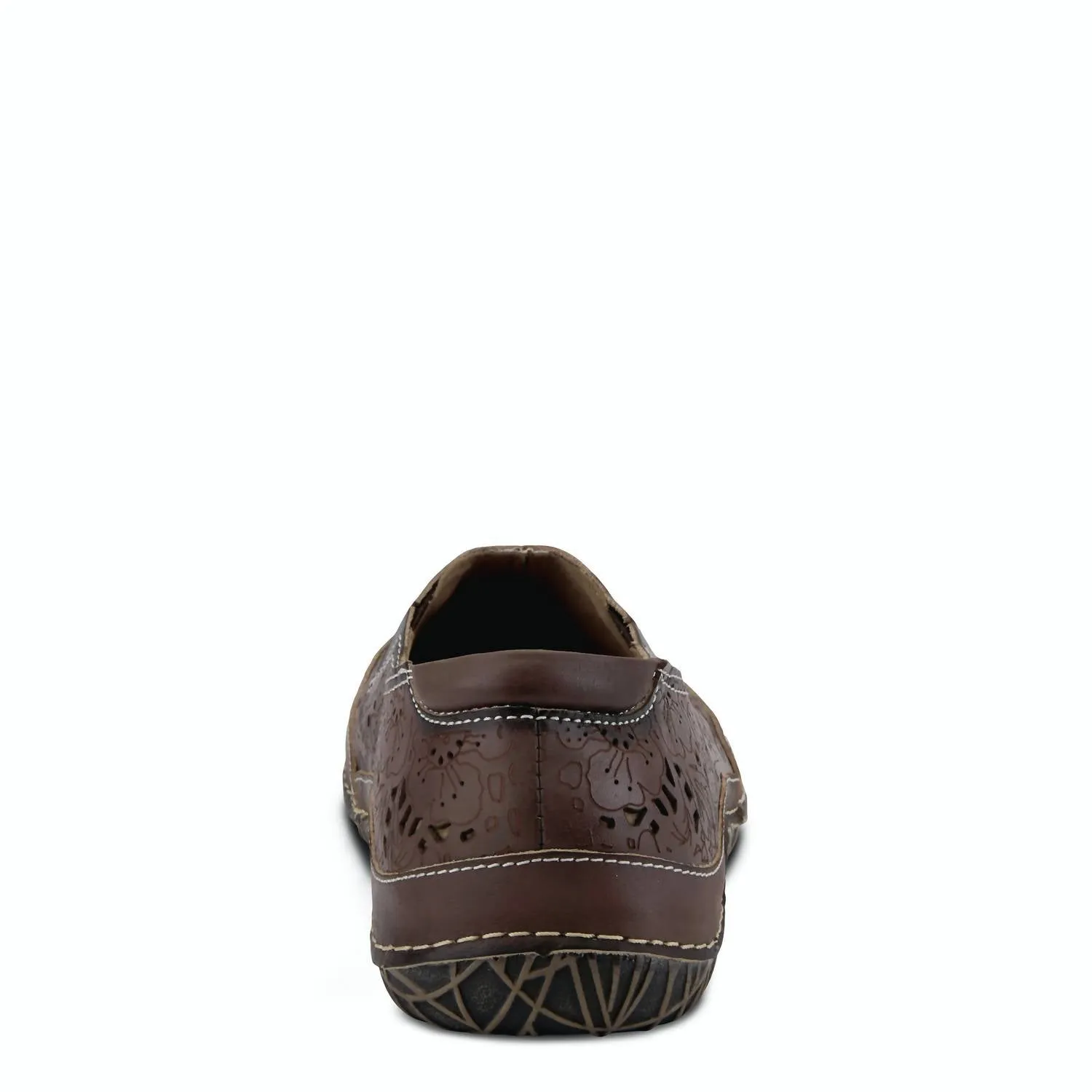 Women's Libora Leather Loafer In Taupe
