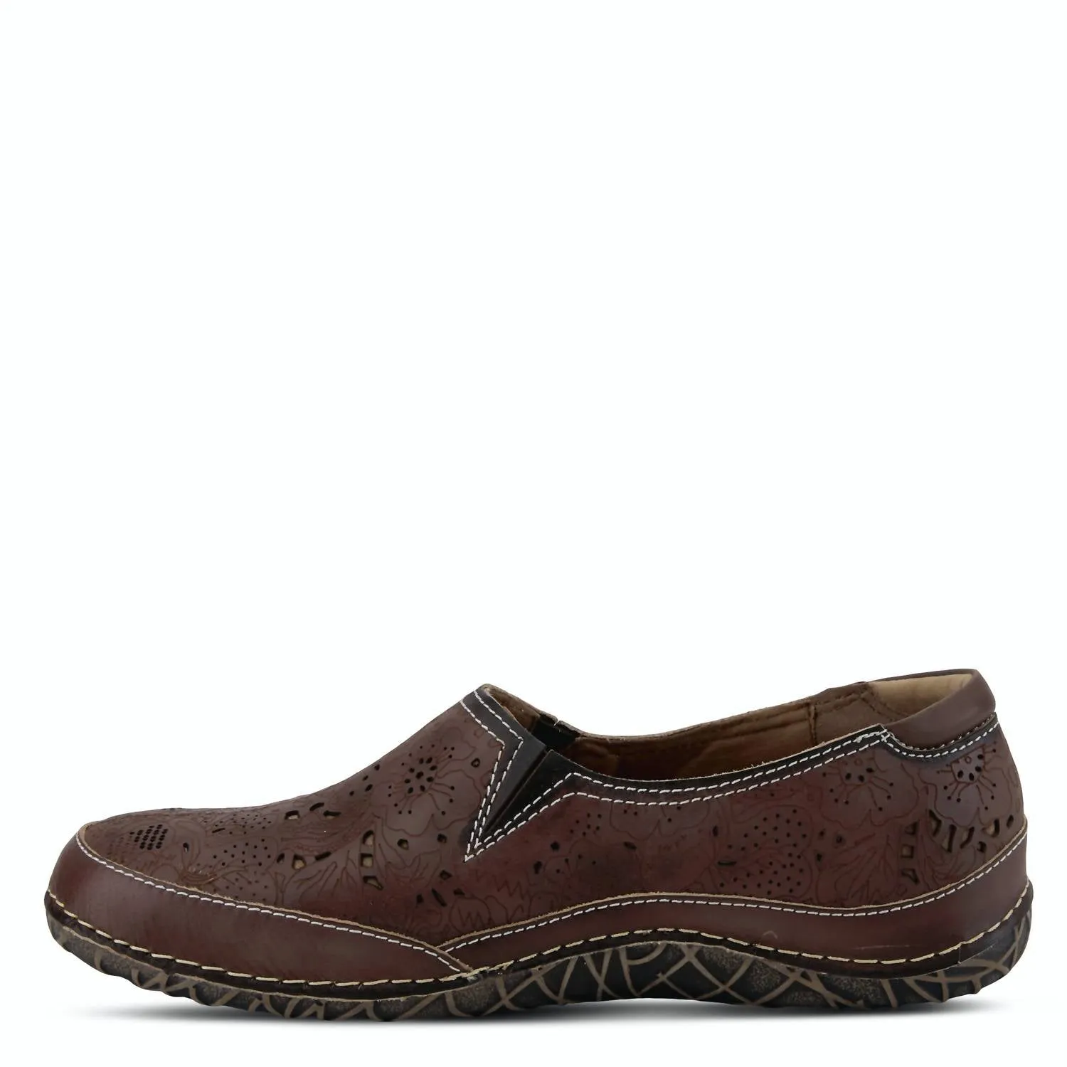 Women's Libora Leather Loafer In Taupe