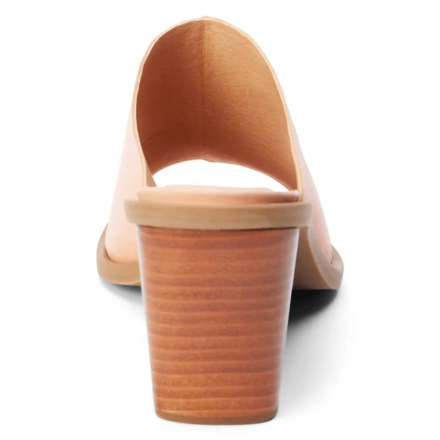 Women's Lillie Heels In Blush