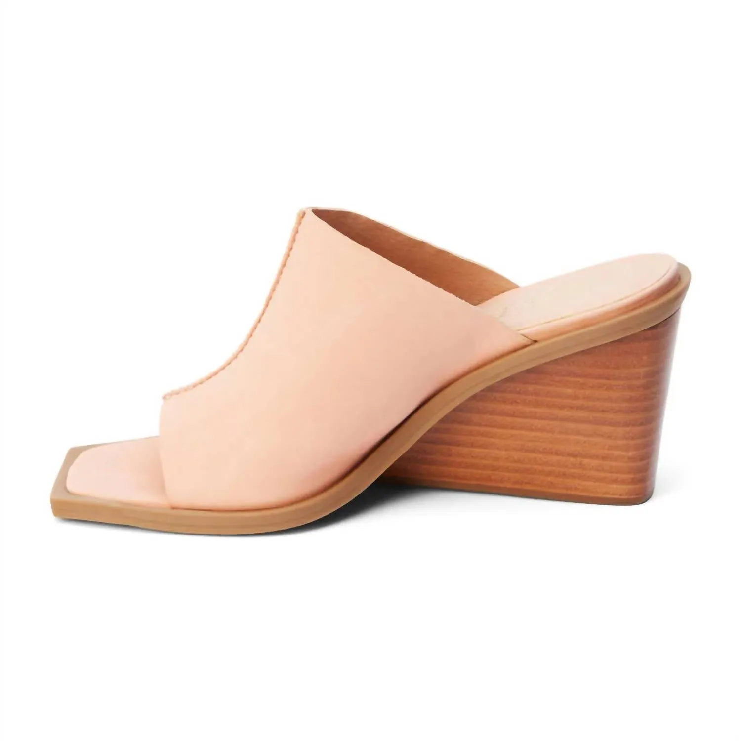 Women's Lillie Heels In Blush
