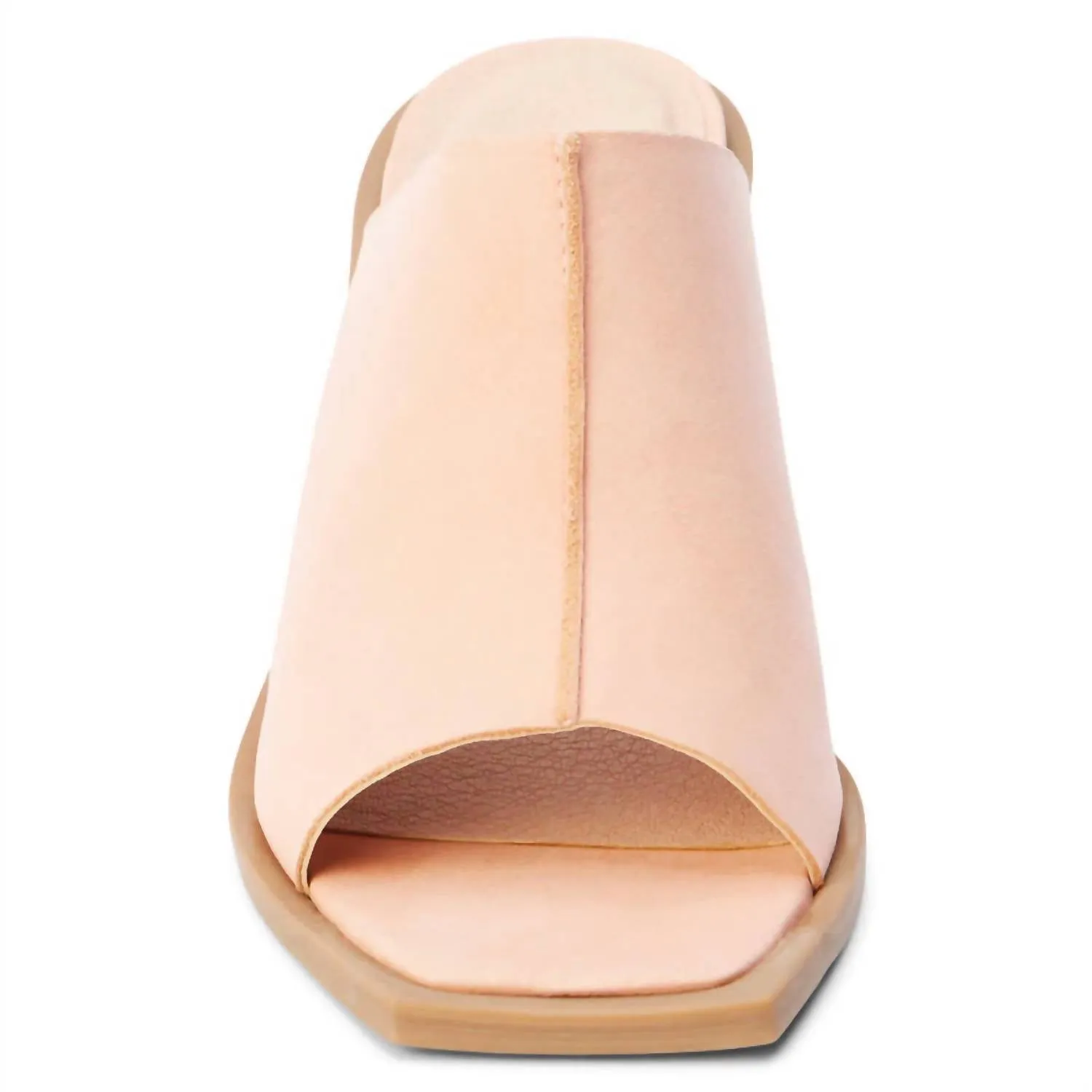 Women's Lillie Heels In Blush