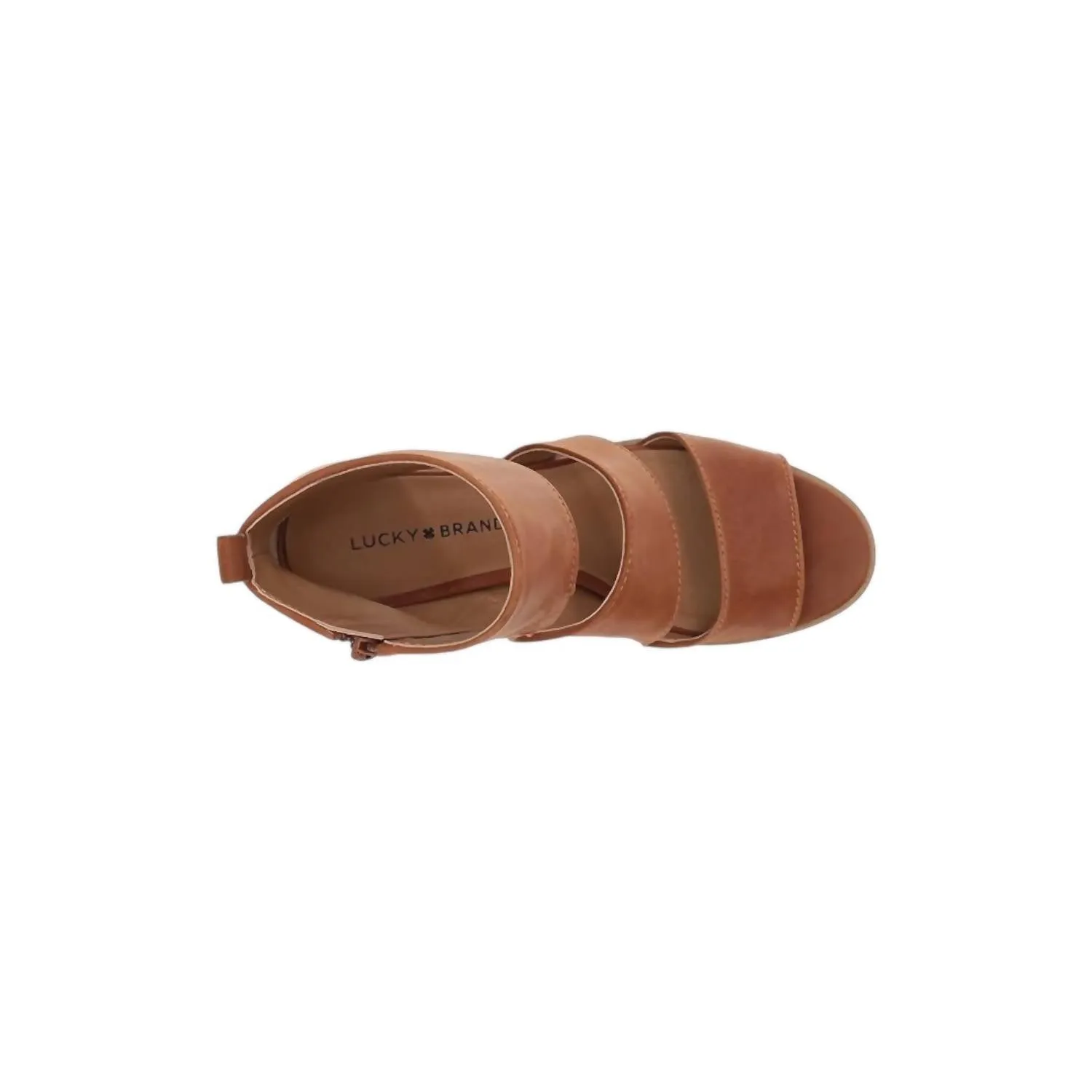 Women's Lk Kabott Heels In Cafe