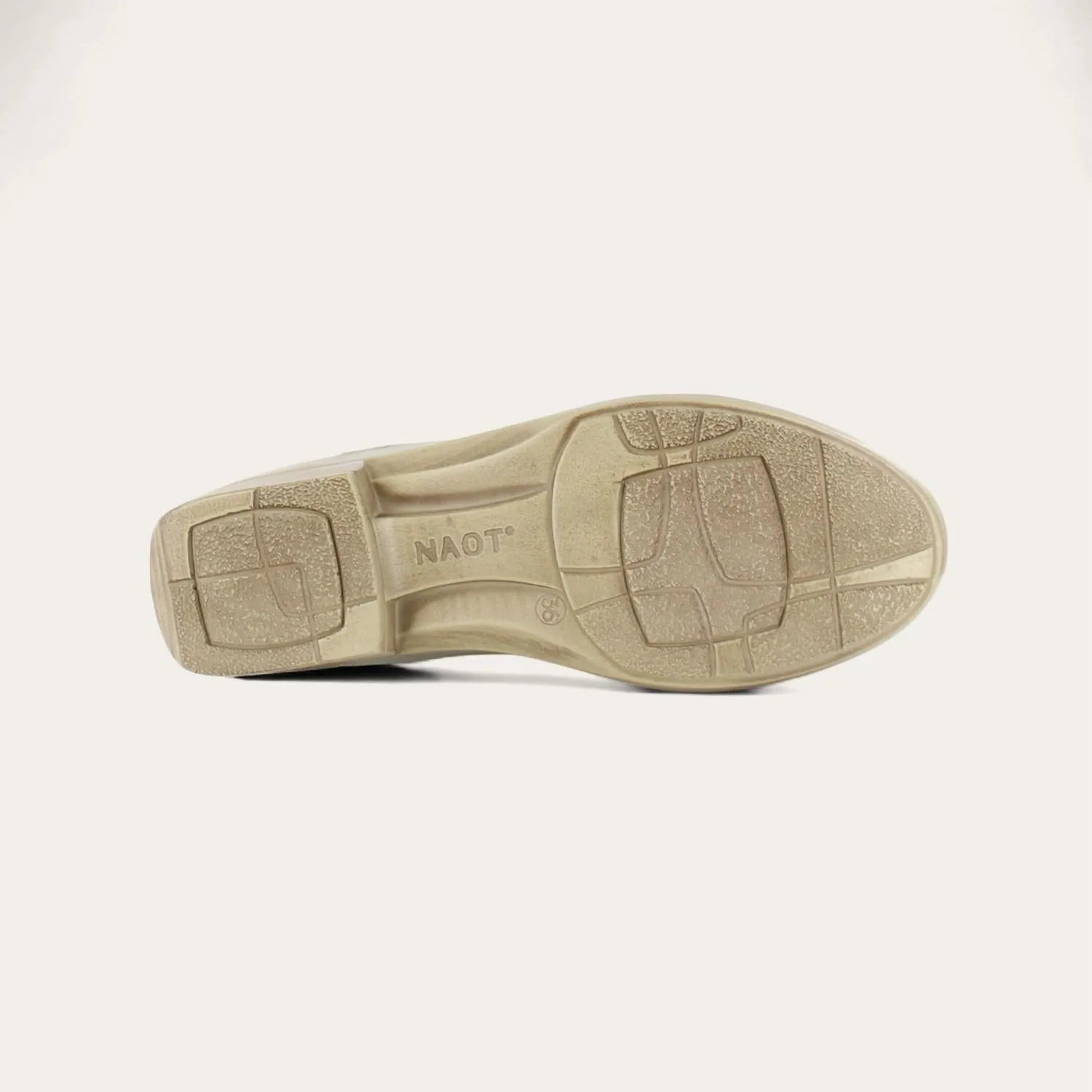 Women's Loafer Slides In Ivory
