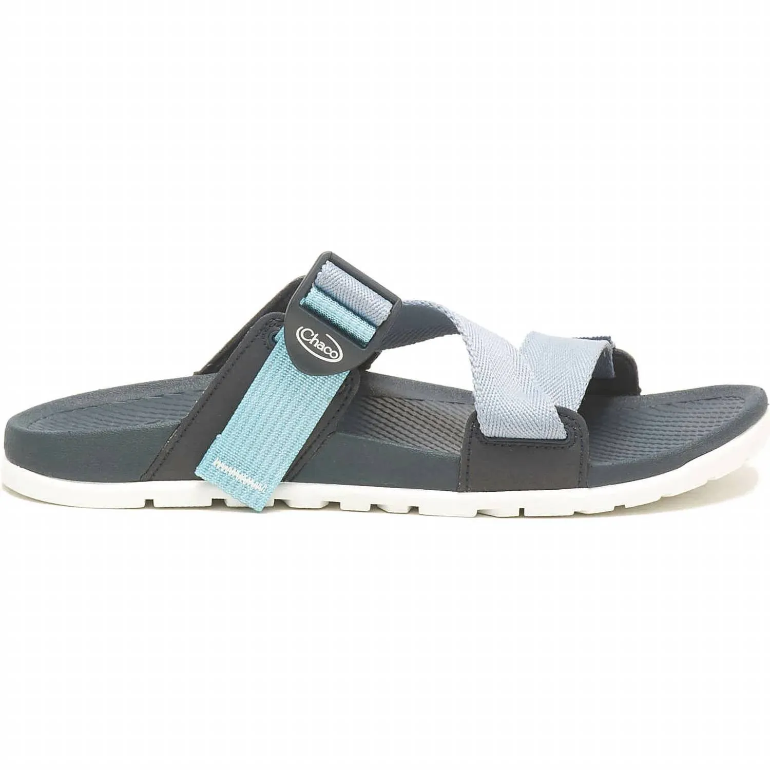 Women's Lowdown Slide Sandal In Sky Dusty Blue