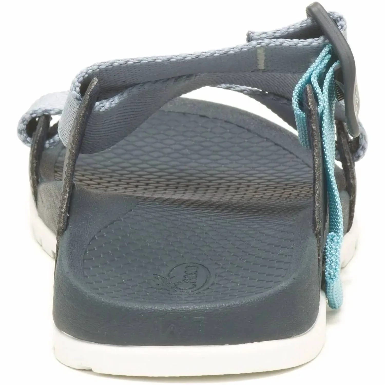 Women's Lowdown Slide Sandal In Sky Dusty Blue