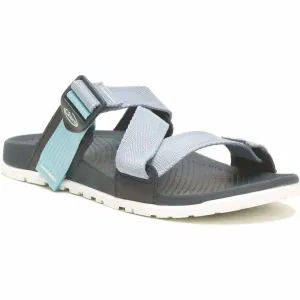 Women's Lowdown Slide Sandal In Sky Dusty Blue