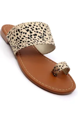 Women's Lulu 3 Sandals In Cheetah