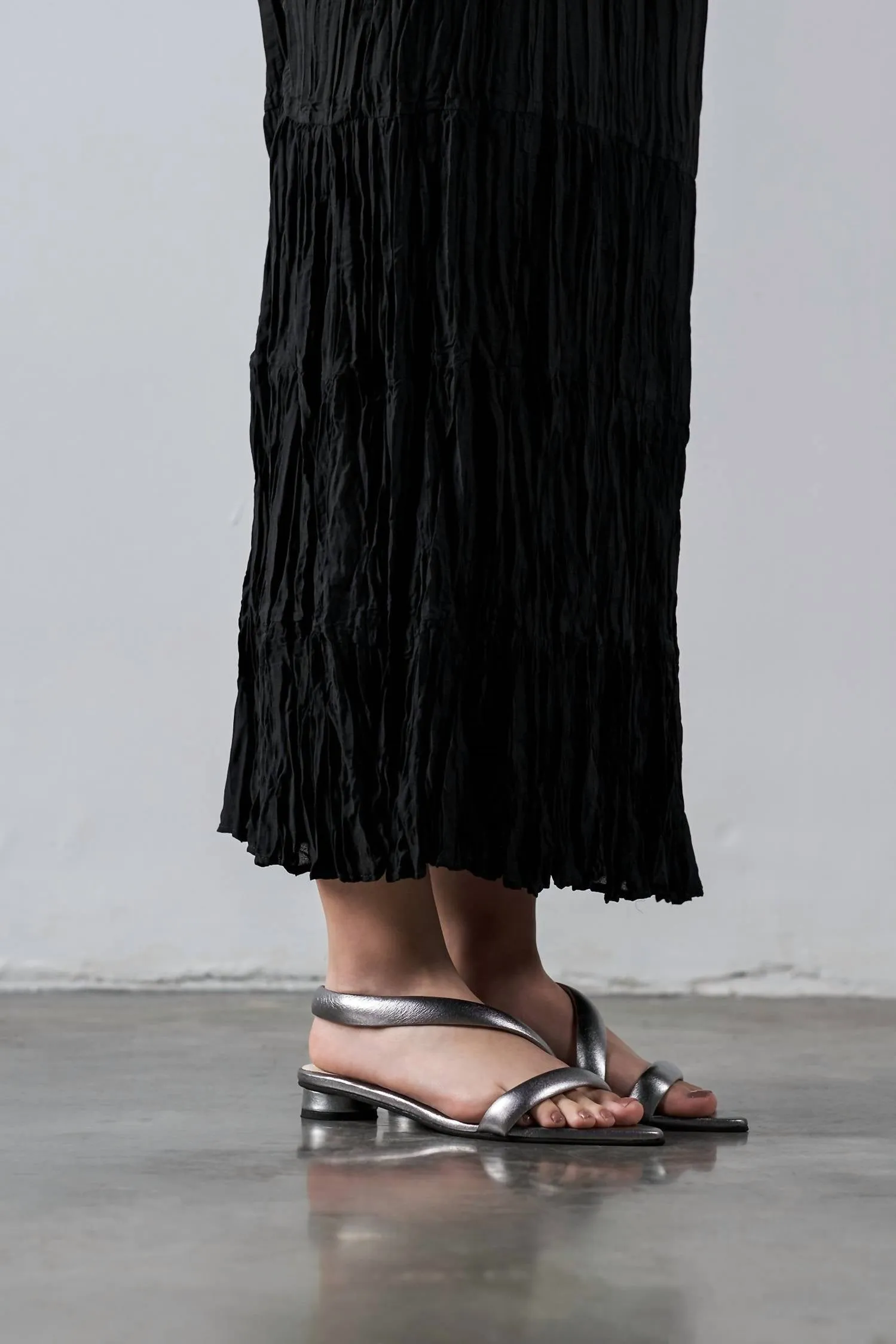 Women's Lunna Sandals In Silver