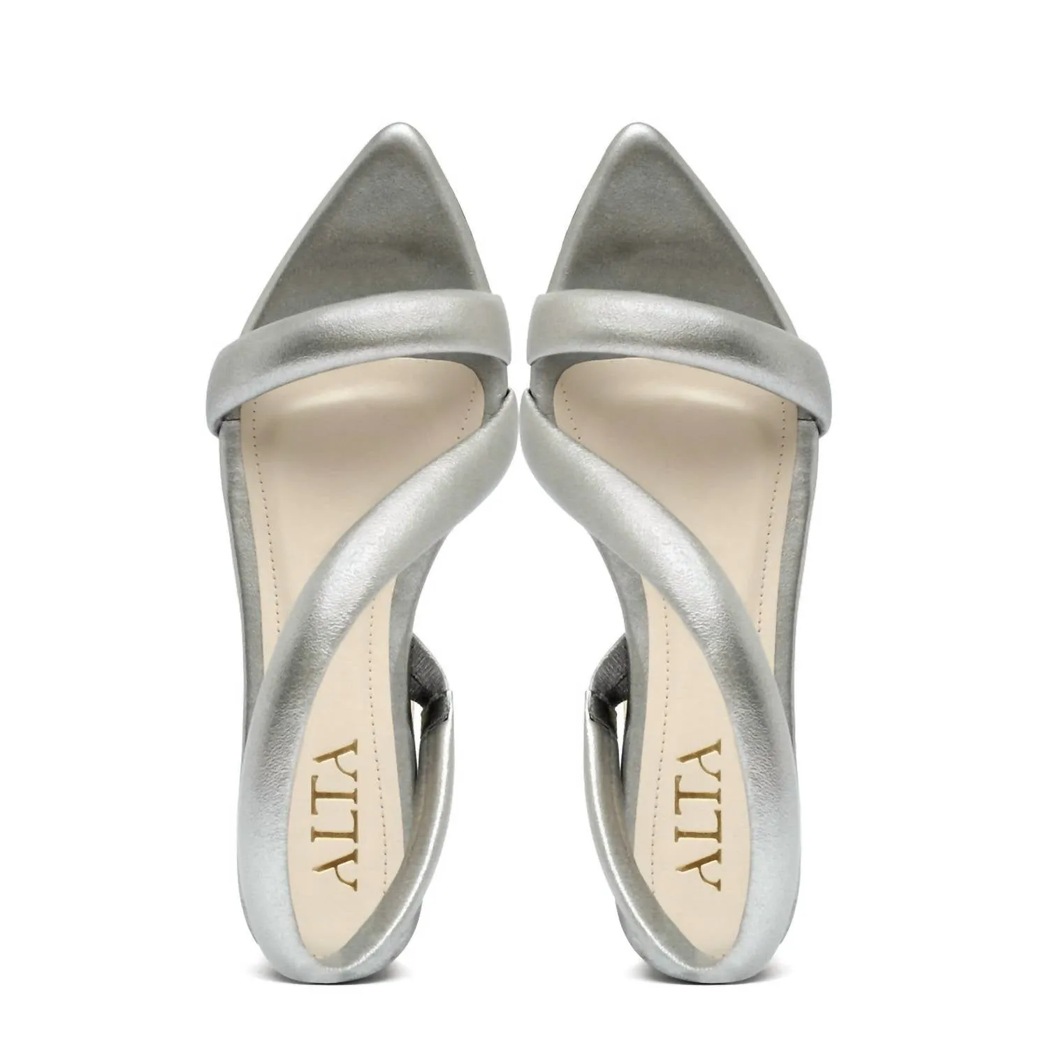 Women's Lunna Sandals In Silver