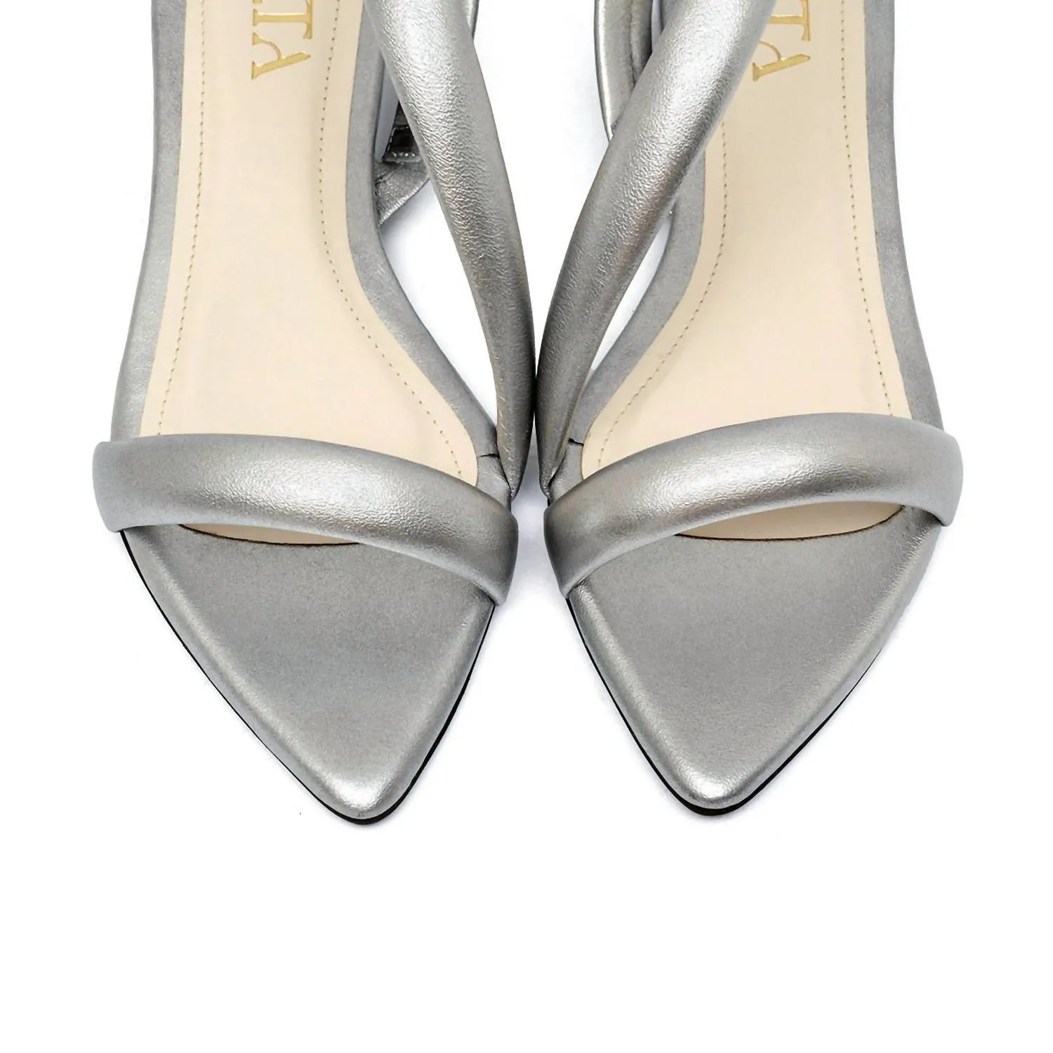 Women's Lunna Sandals In Silver