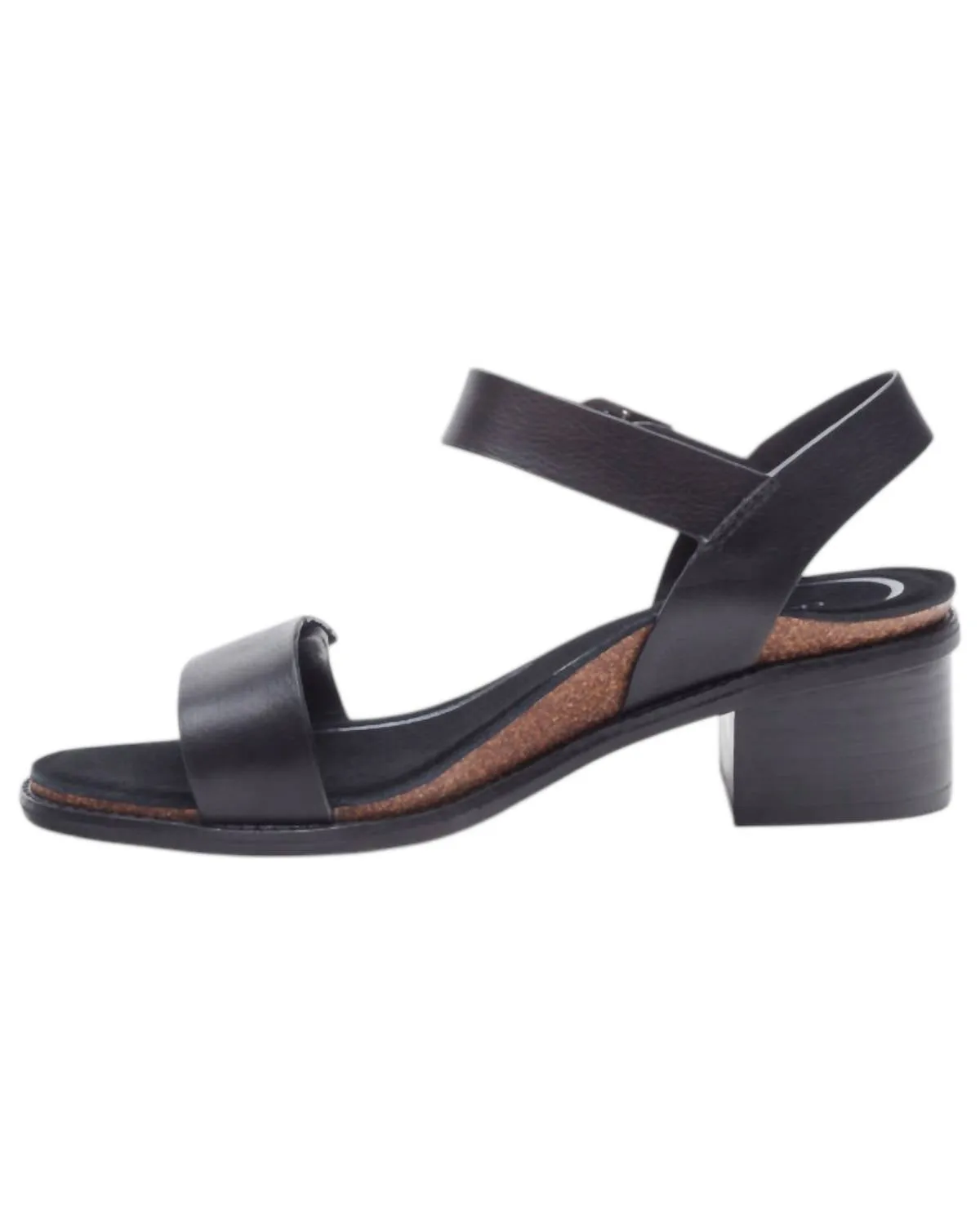 Women's Mae Heels In Black