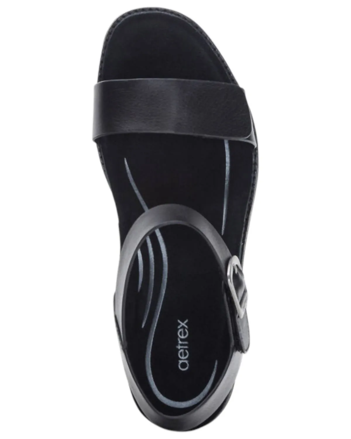Women's Mae Heels In Black