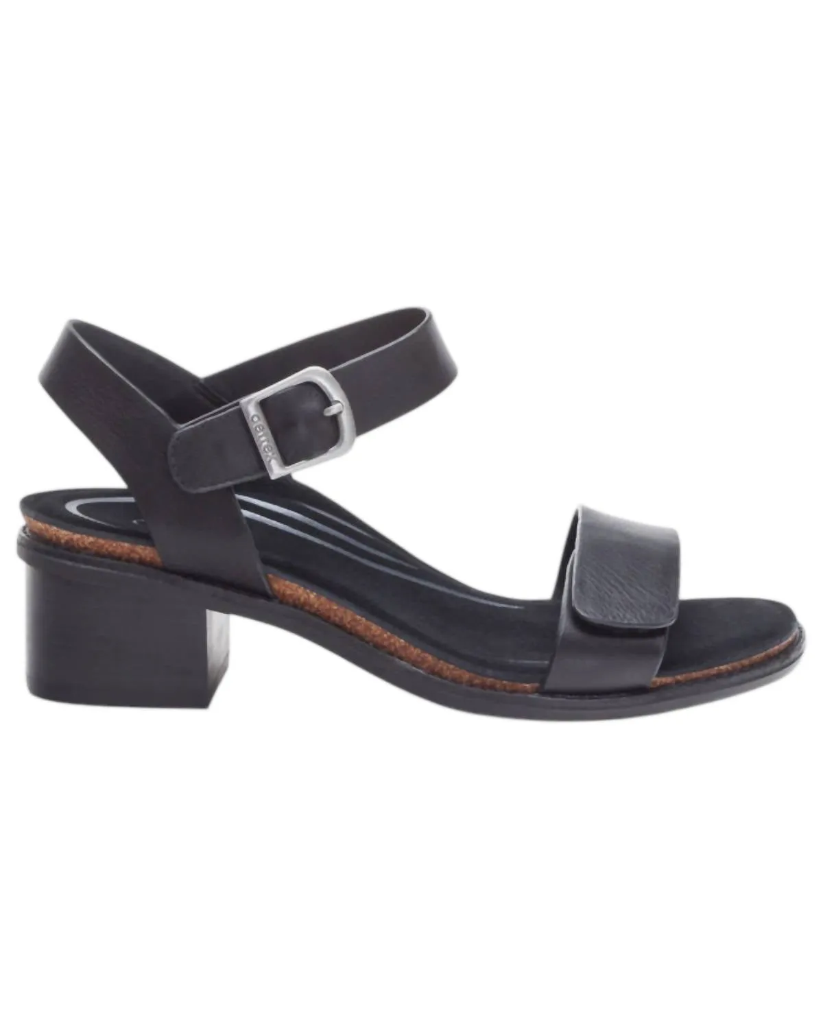 Women's Mae Heels In Black