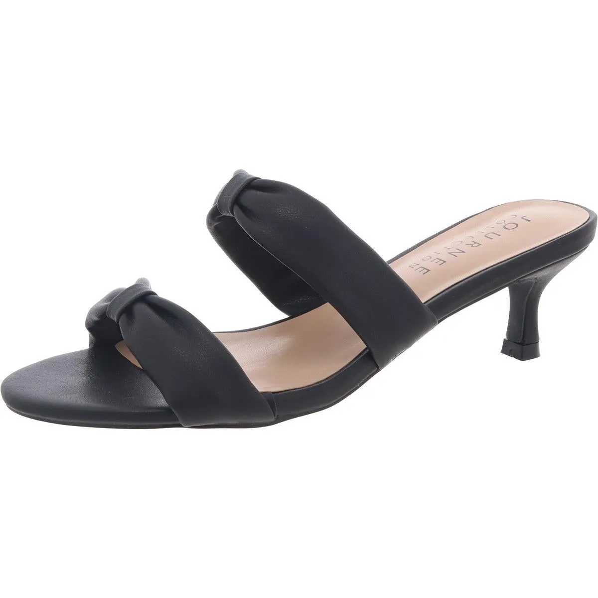 Womens Manmade Strappy Sandals