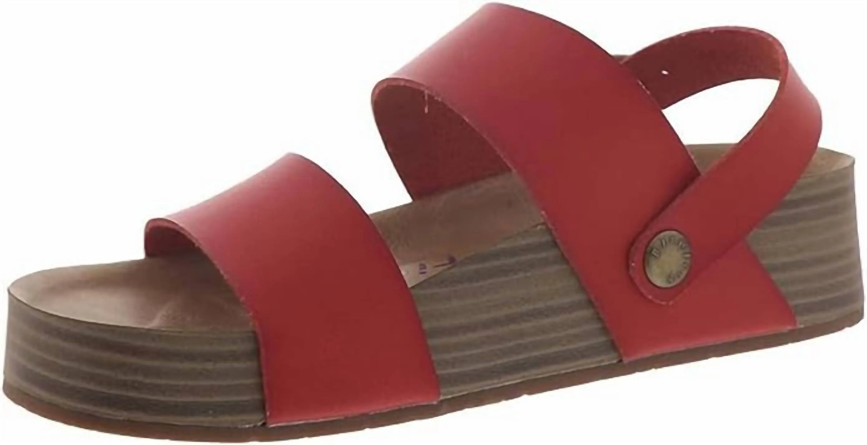 Women's Marge Sandals In Pomegranate