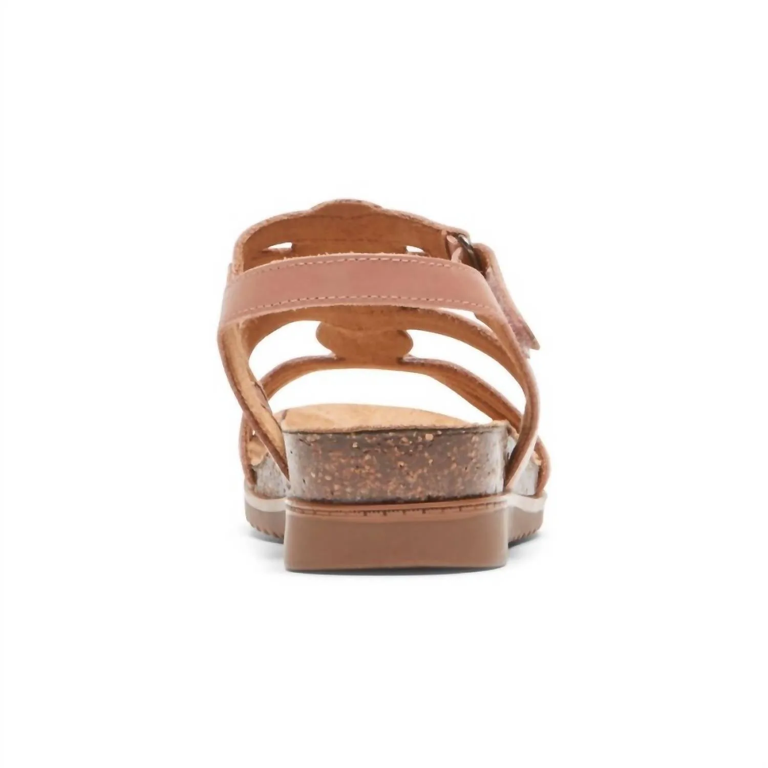 Women's May Embellished Sandal In Pink