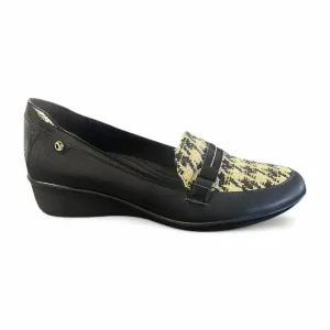 Women's Montmarte Shoes In Houndstooth