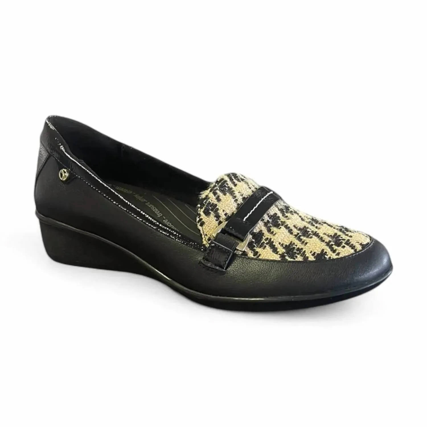 Women's Montmarte Shoes In Houndstooth