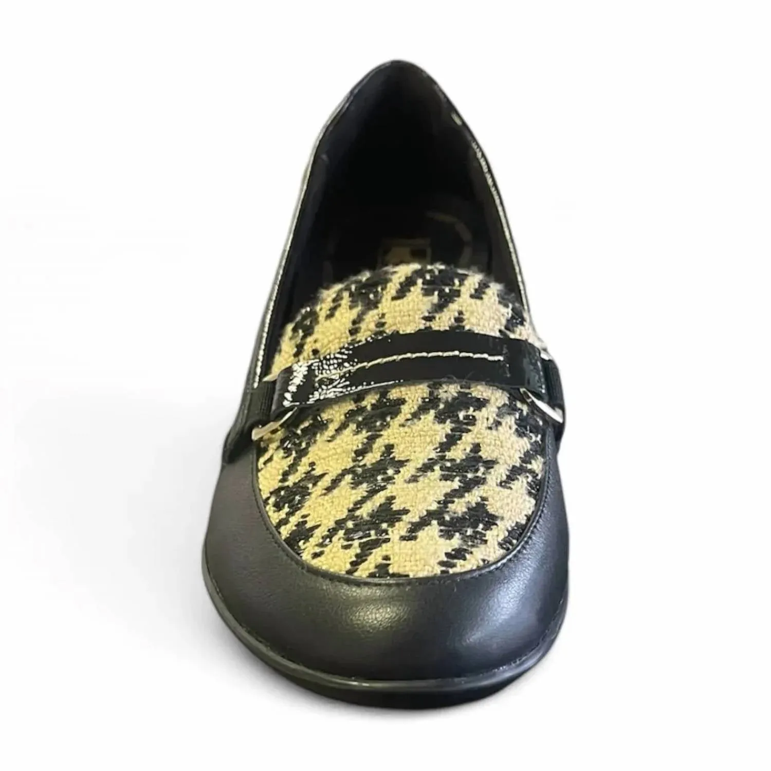 Women's Montmarte Shoes In Houndstooth