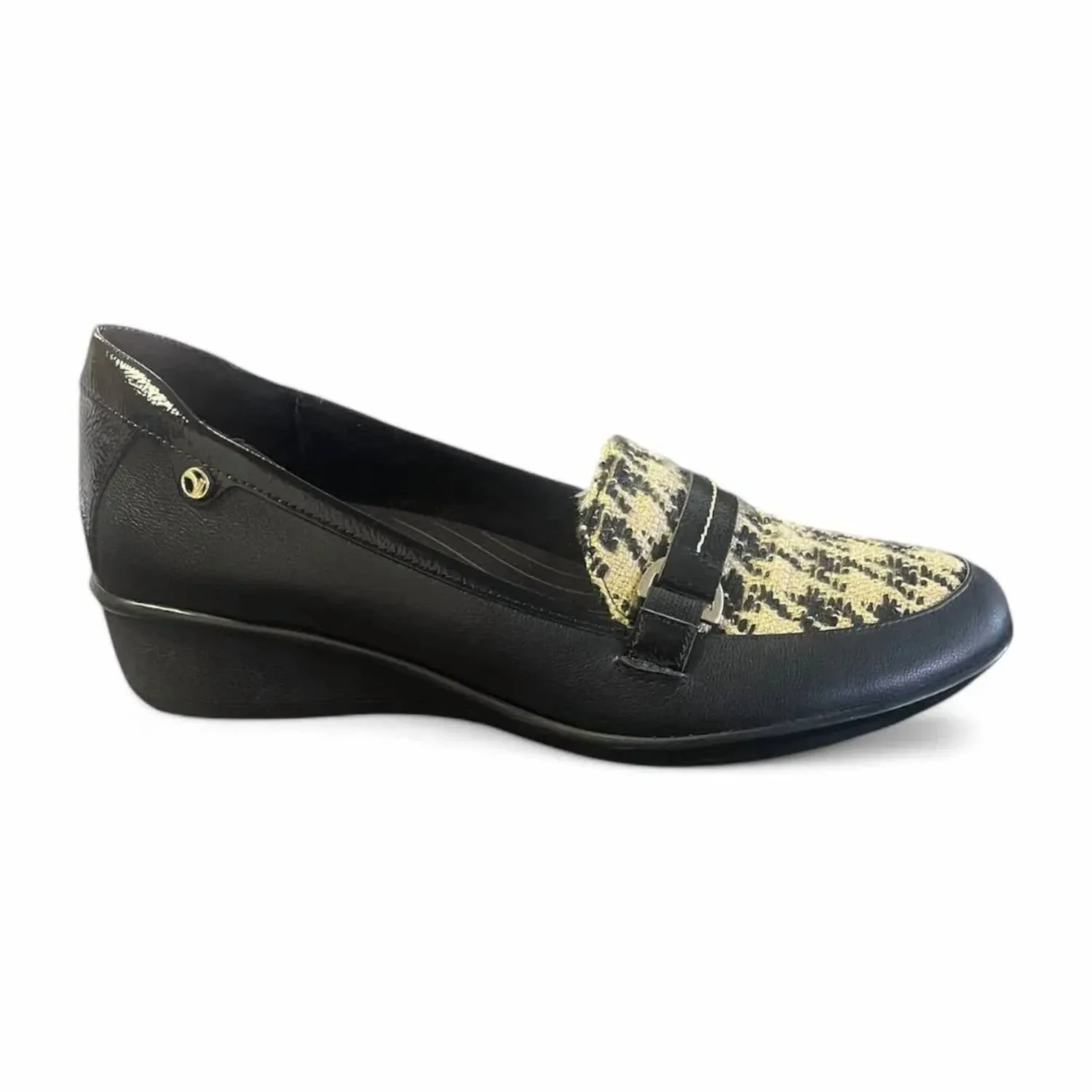 Women's Montmarte Shoes In Houndstooth