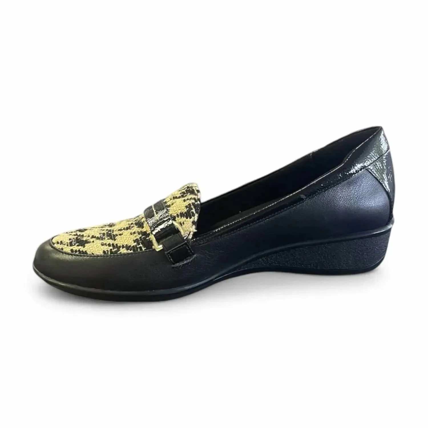 Women's Montmarte Shoes In Houndstooth