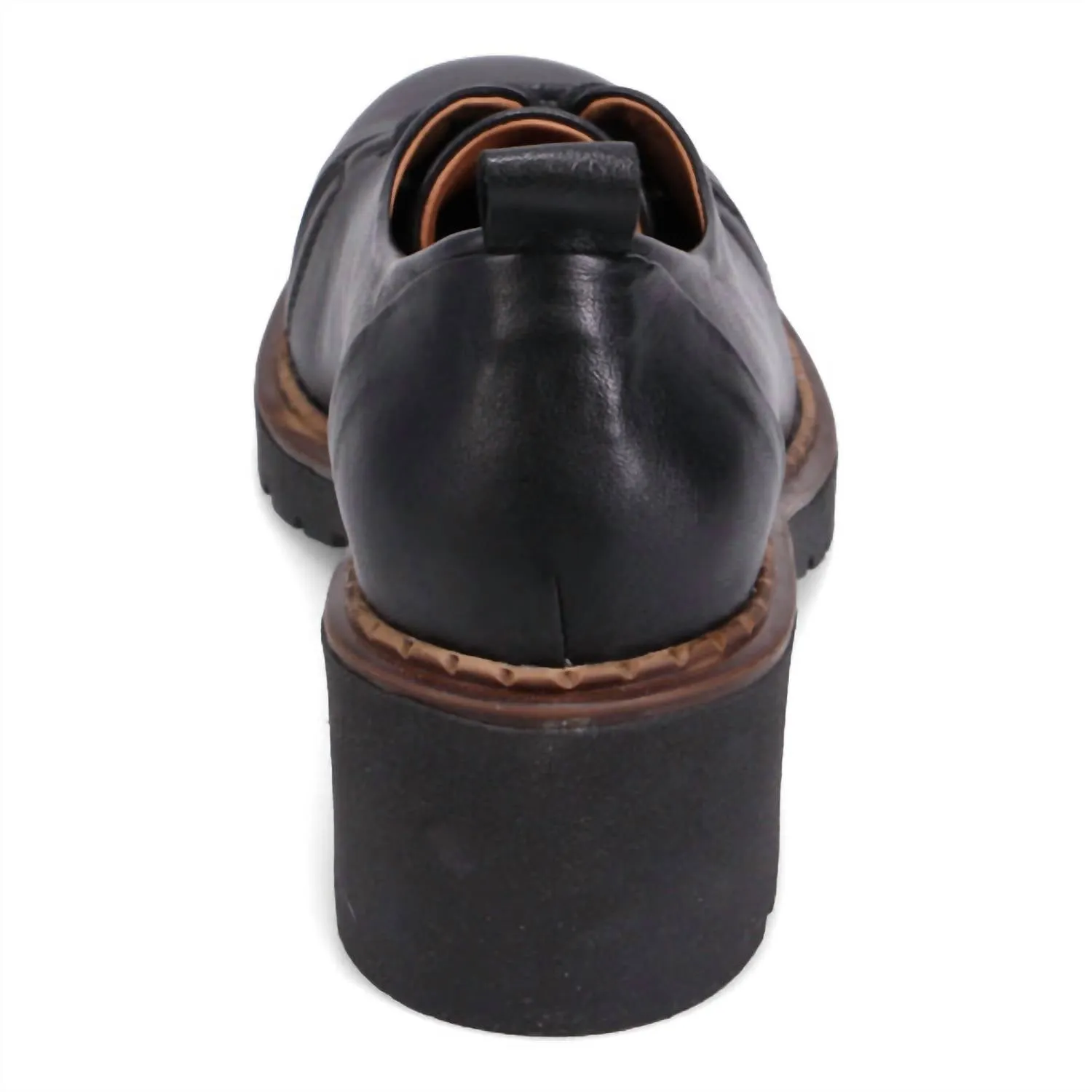Women's Nicole Loafer In Black