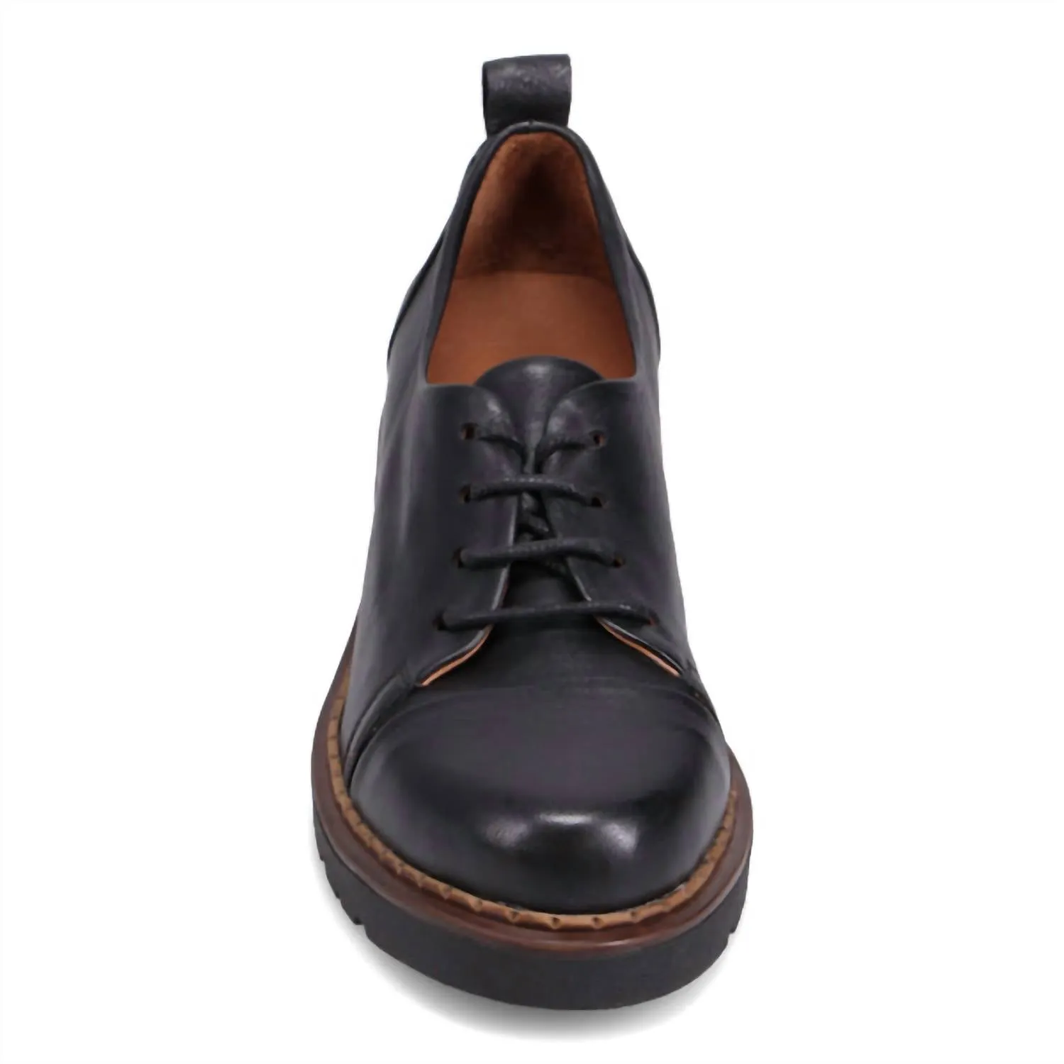 Women's Nicole Loafer In Black