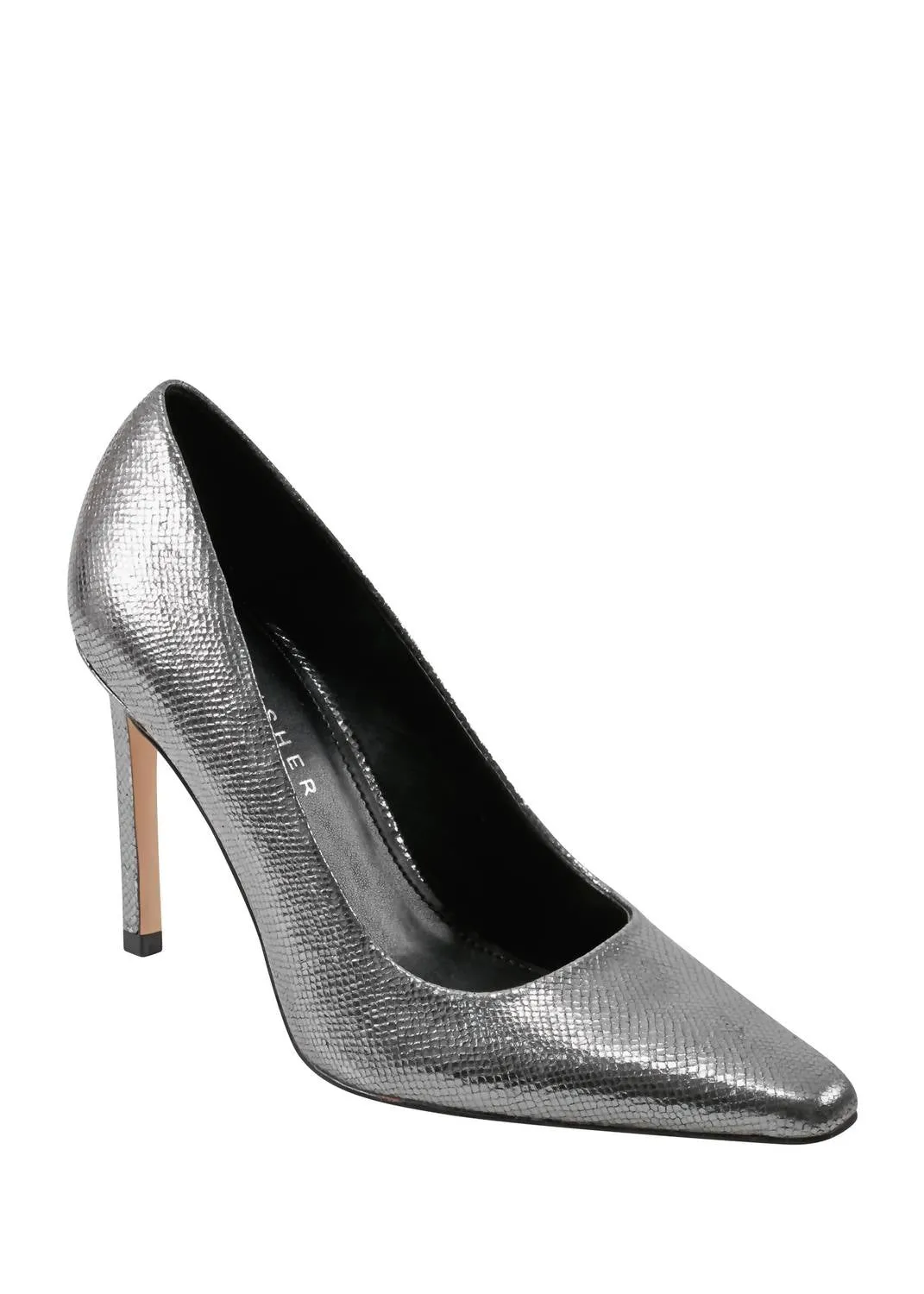 Women's Olivy Heel In Pewter