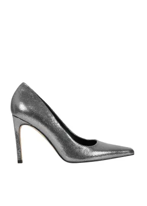 Women's Olivy Heel In Pewter