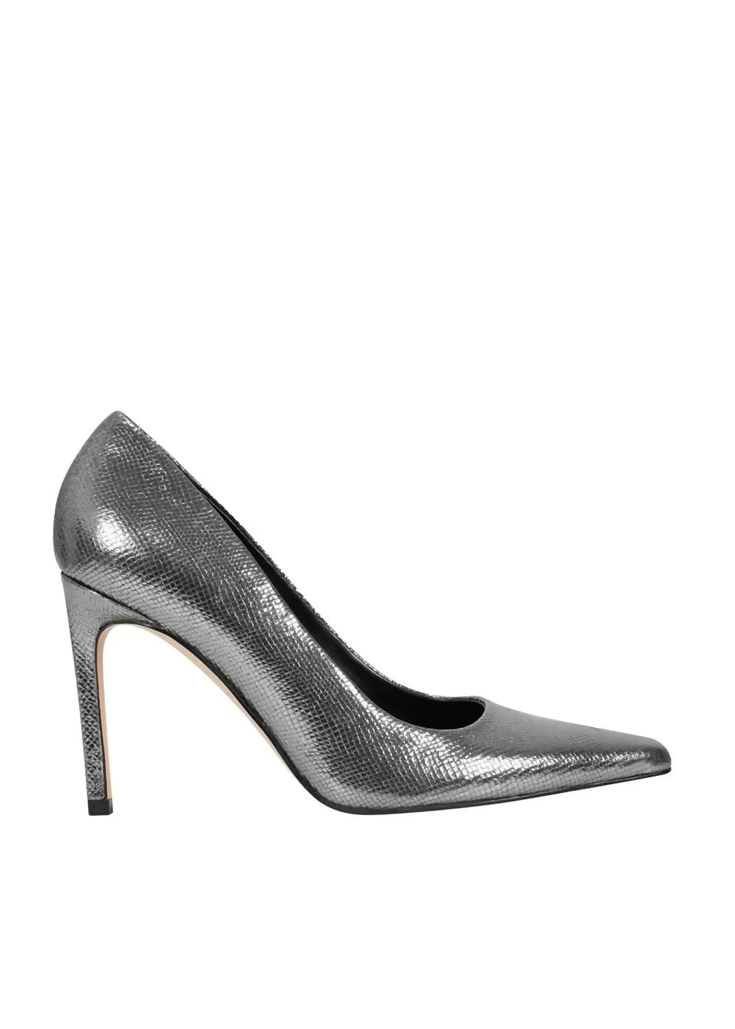 Women's Olivy Heel In Pewter
