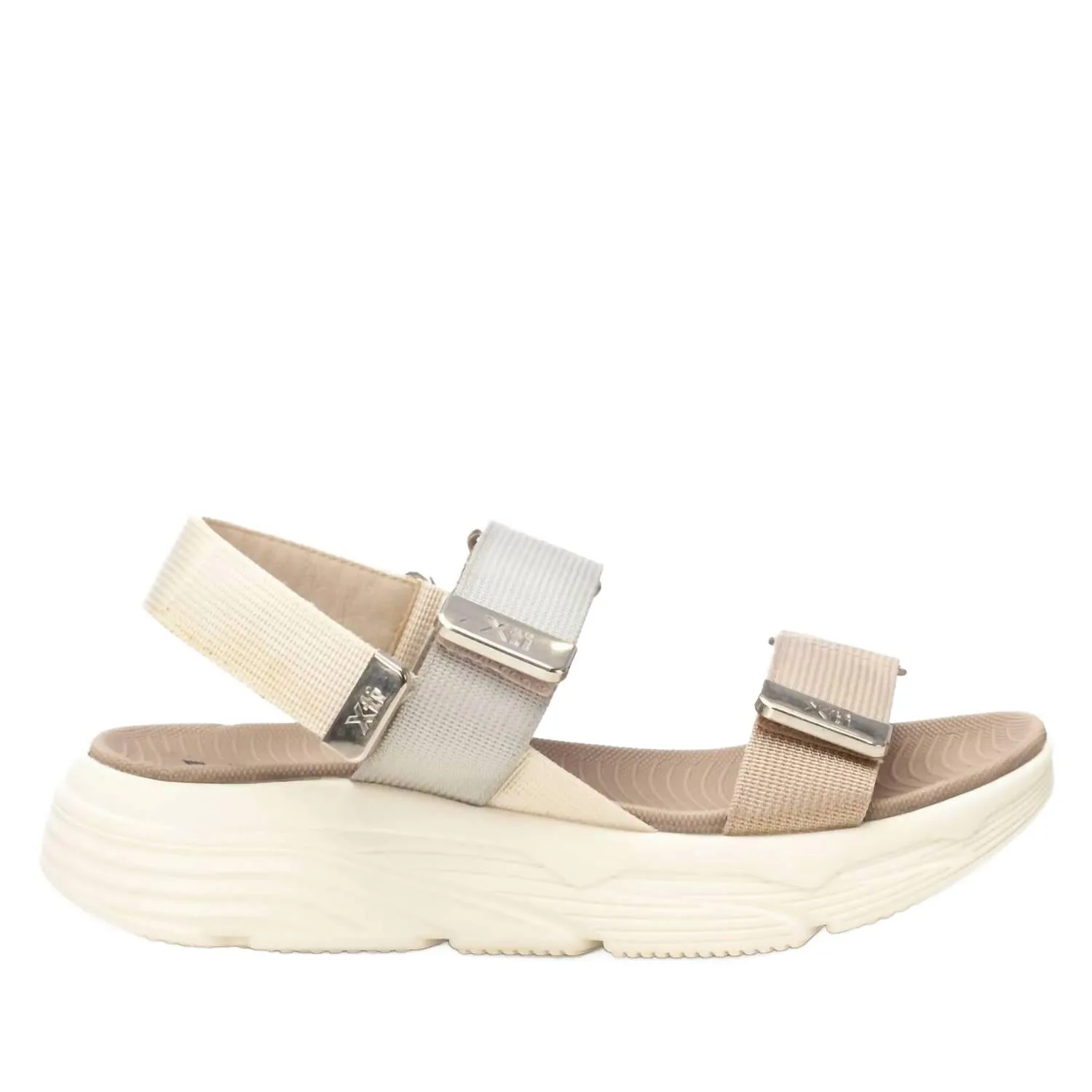 Women's Open Sandals In Beige
