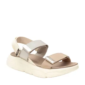 Women's Open Sandals In Beige