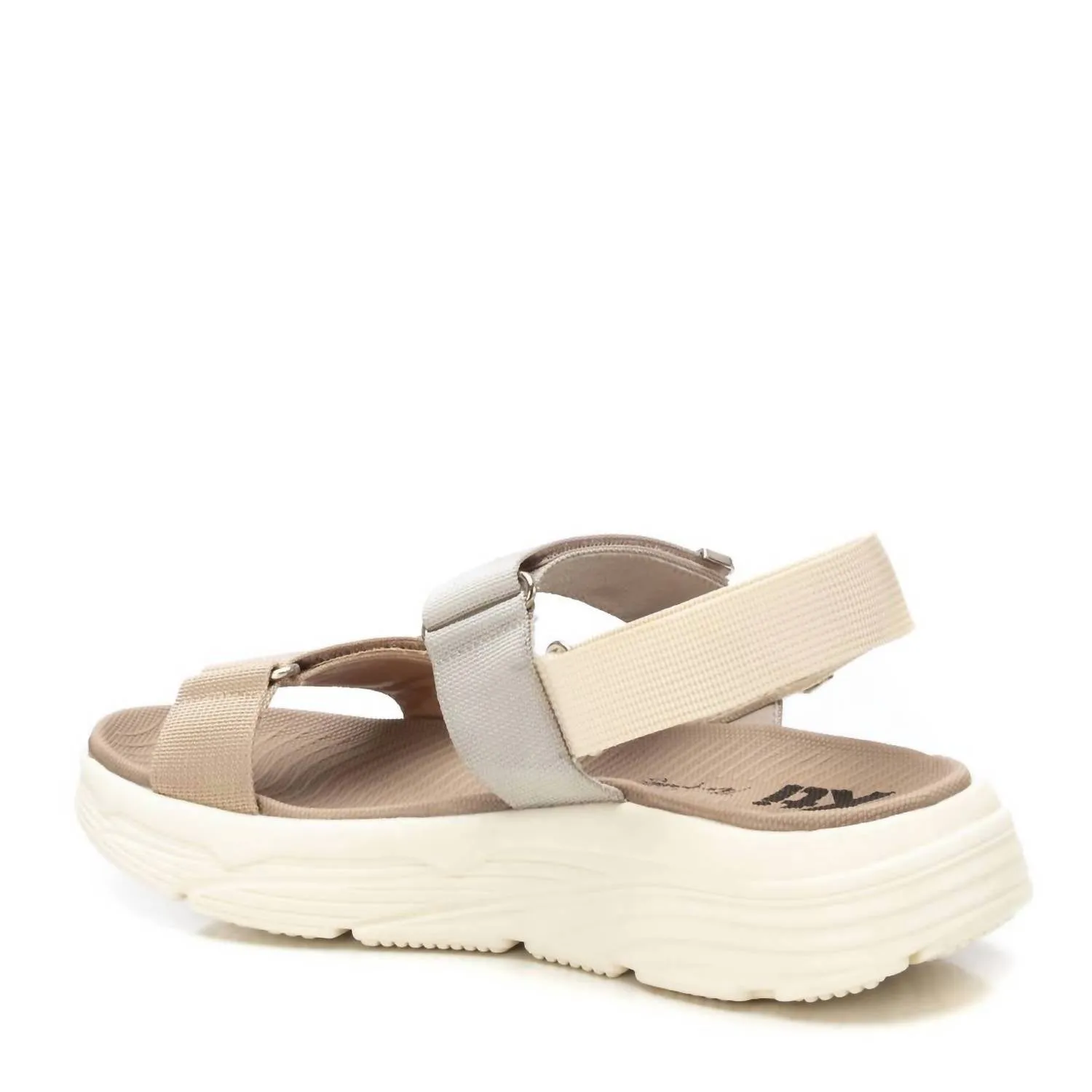 Women's Open Sandals In Beige