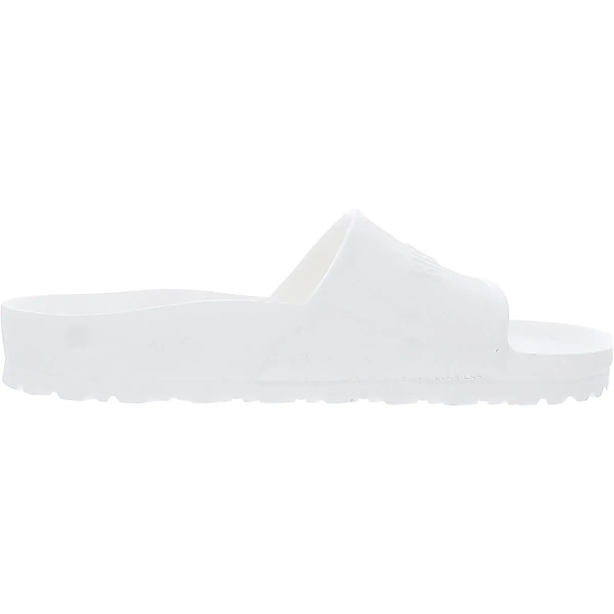 Womens Open Toe Slip On Slide Sandals