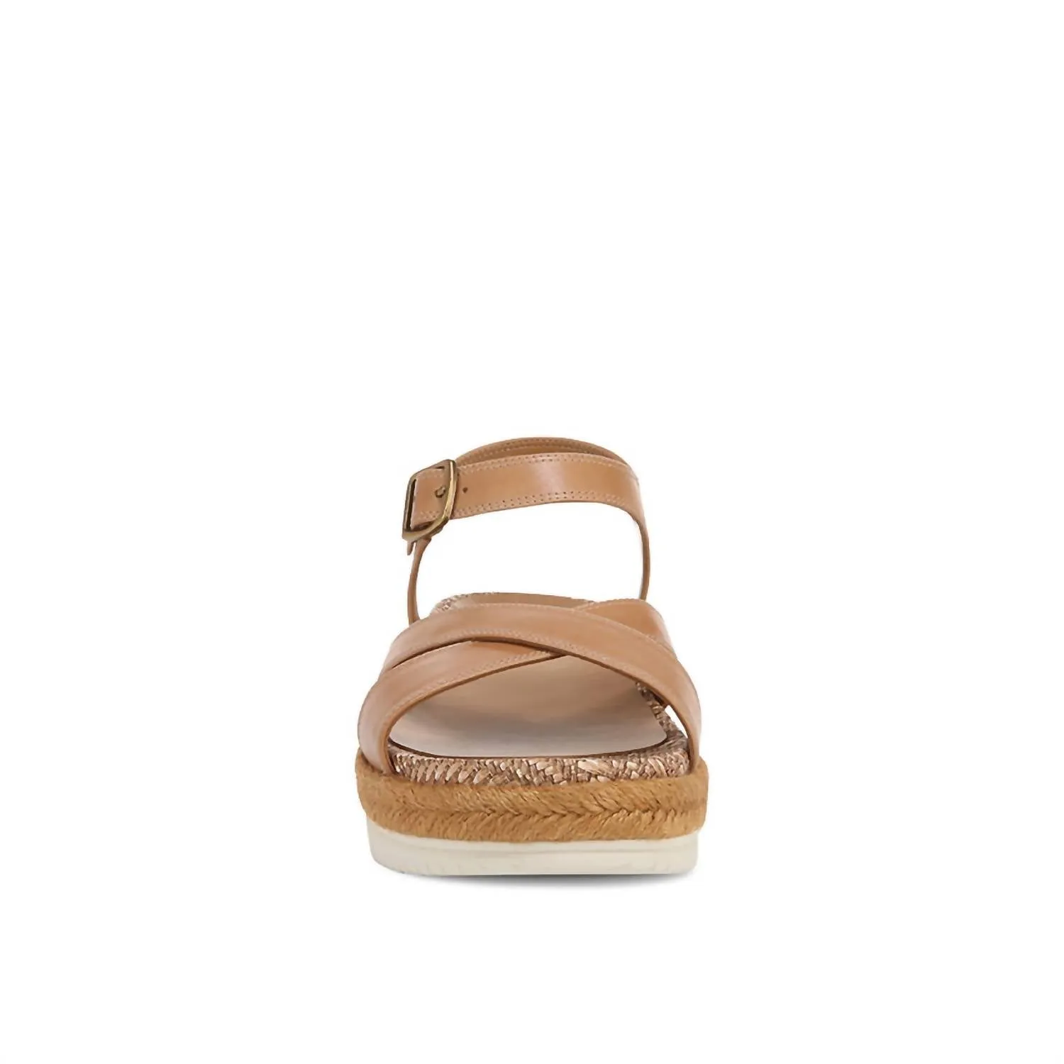 Women's Pacedena Mar Wedge Sandal In Camel