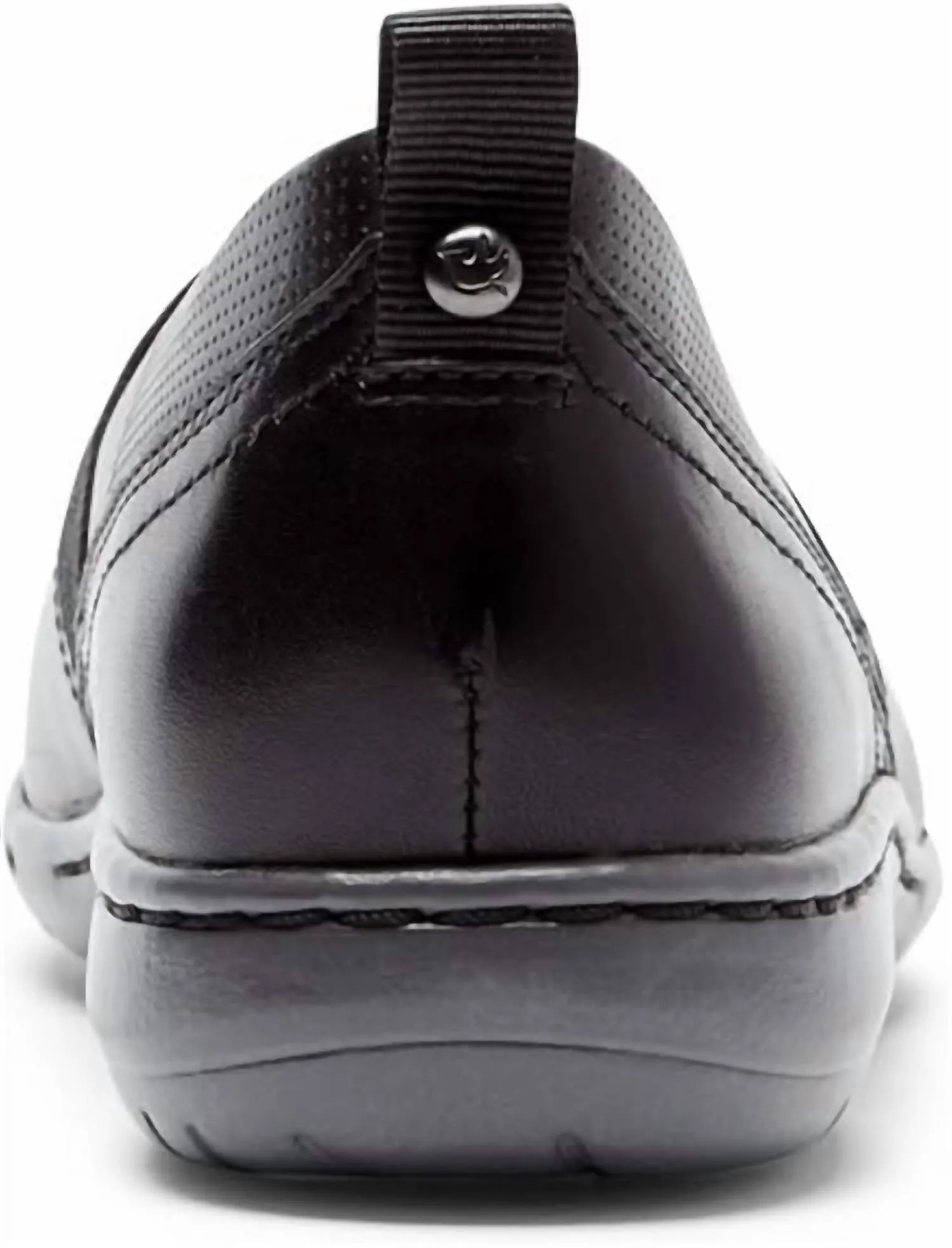 Women's Penfield Envelope Slip On In Black