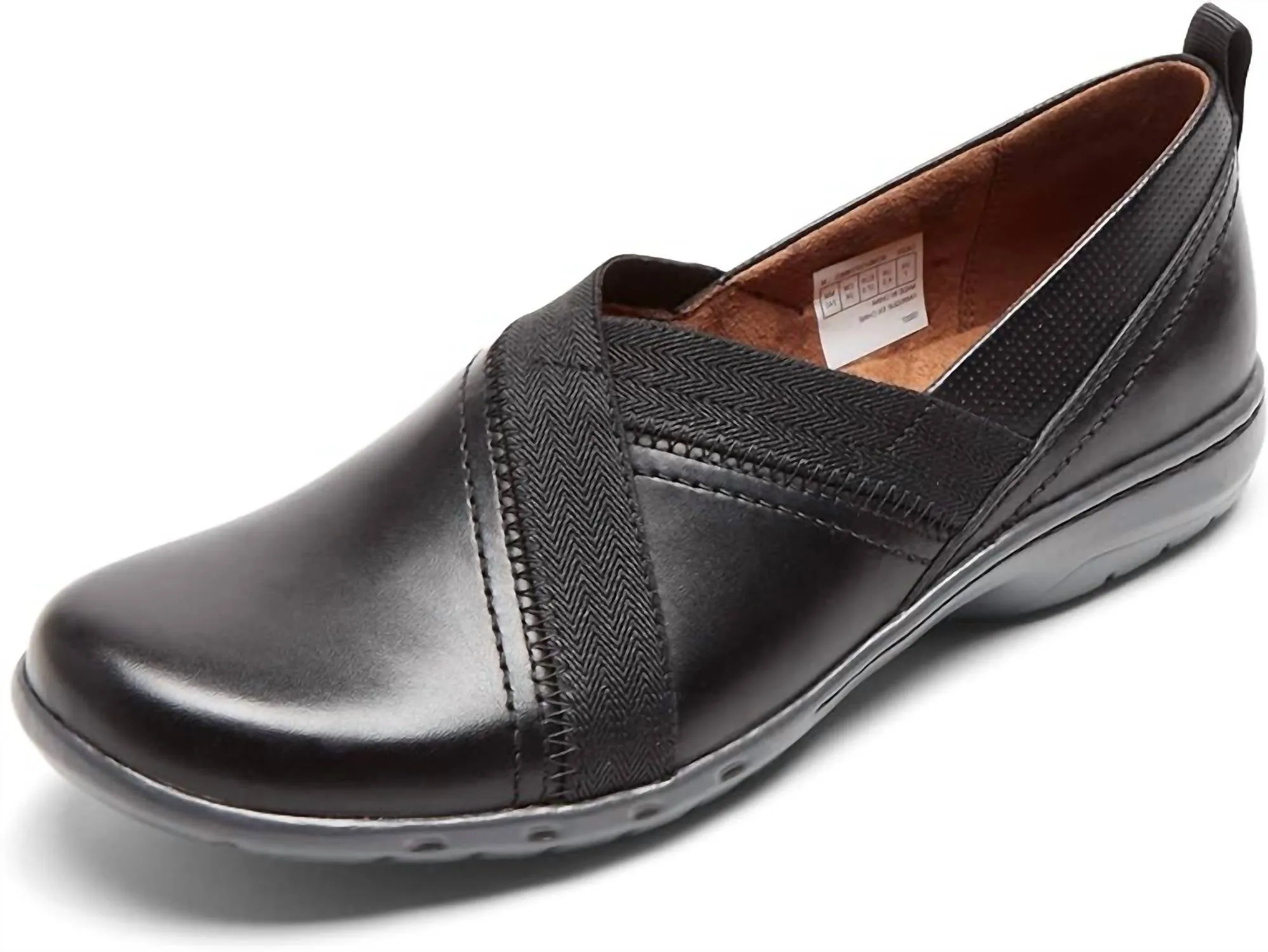 Women's Penfield Envelope Slip On In Black