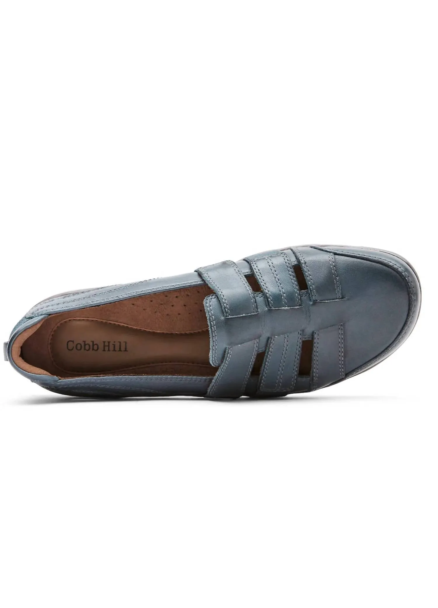 WomenS Penfield Strappy Slip-On - Medium In Blue