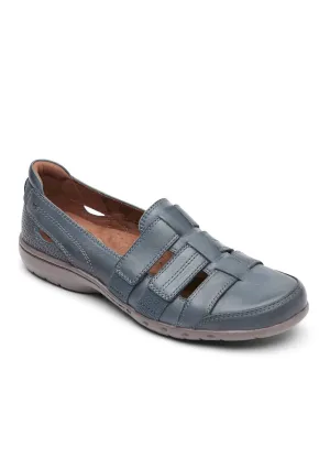 WomenS Penfield Strappy Slip-On - Medium In Blue