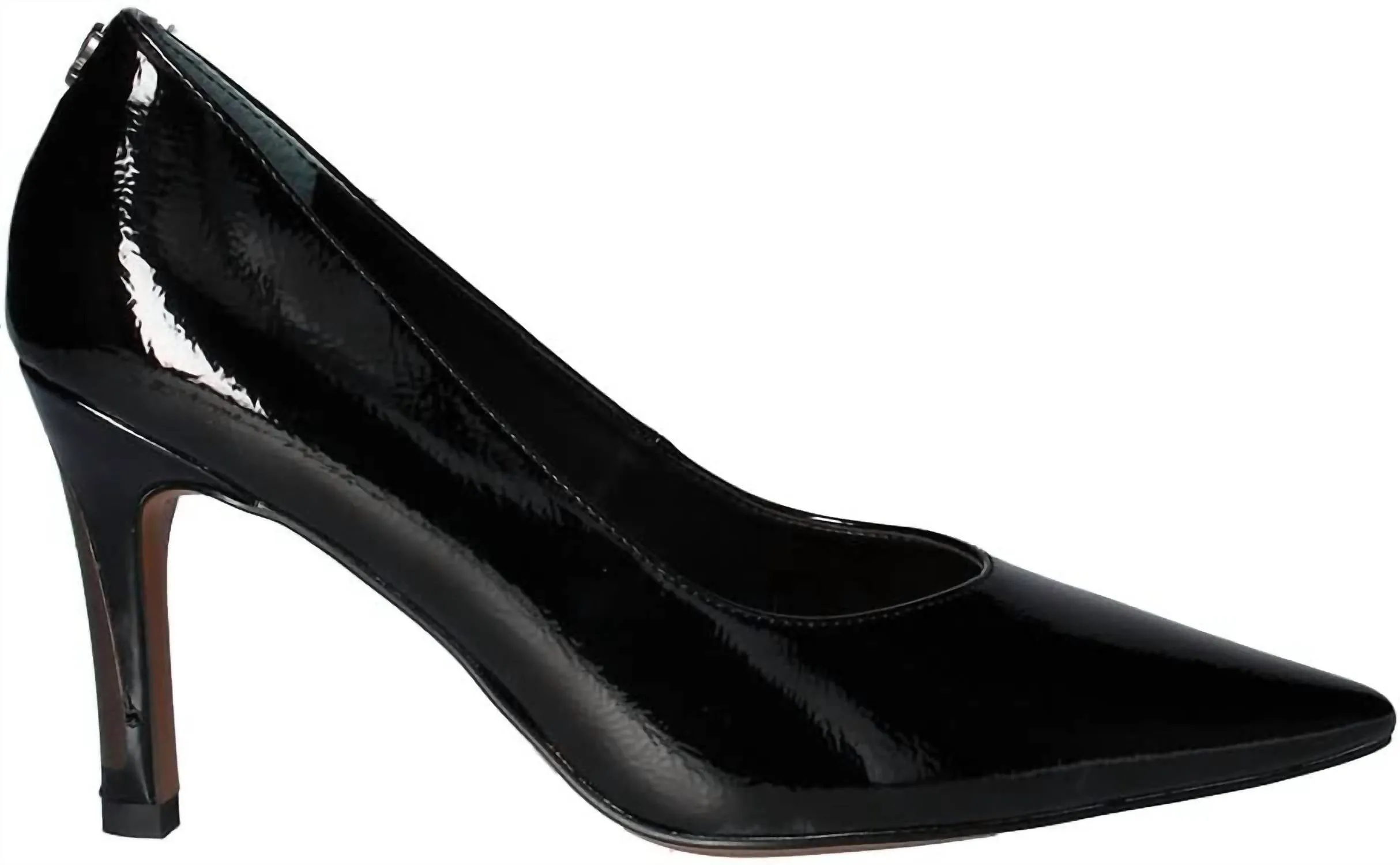 Women's Phoebie Pump In Black Patent