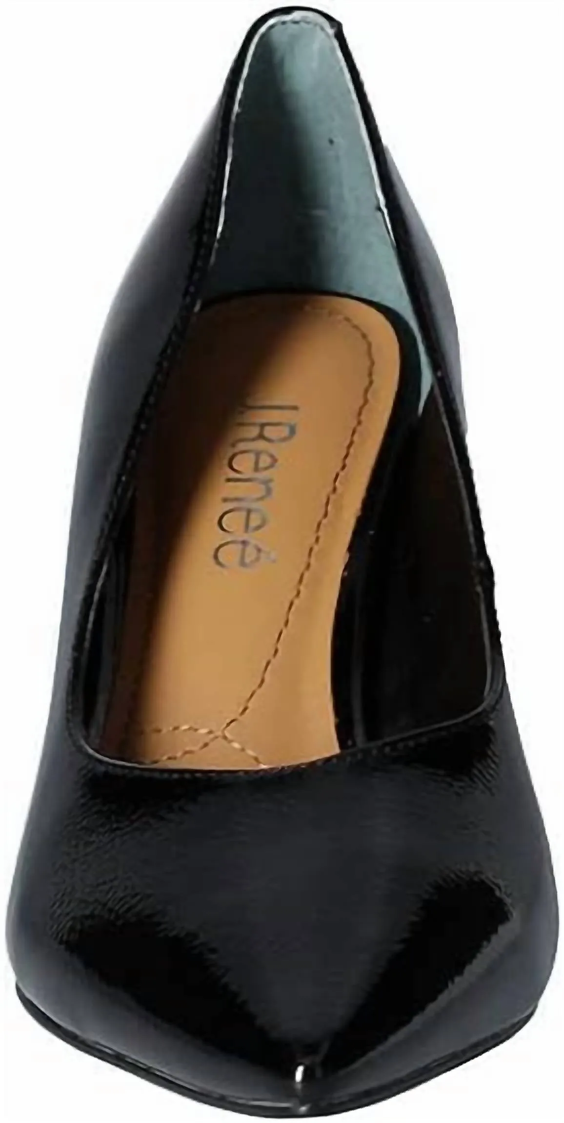 Women's Phoebie Pump In Black Patent