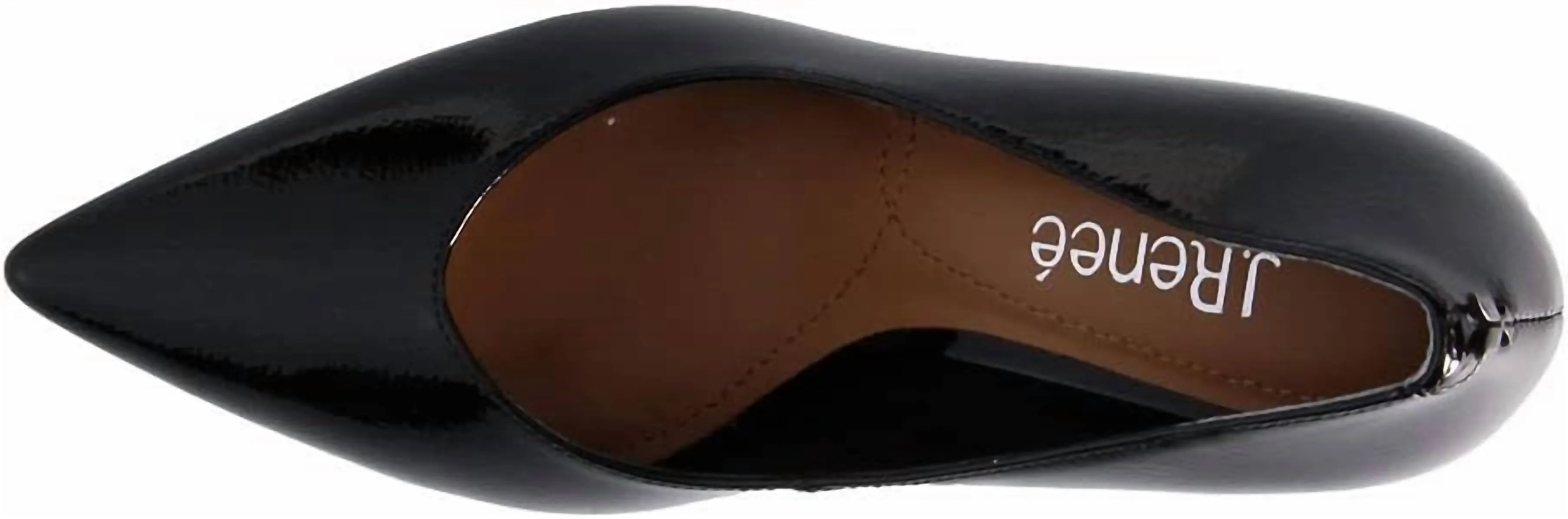 Women's Phoebie Pump In Black Patent