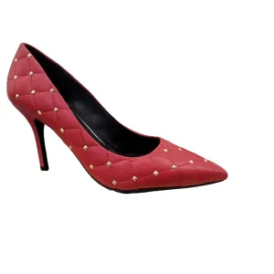 Women's Piuma Sandals In Piuma Rojo
